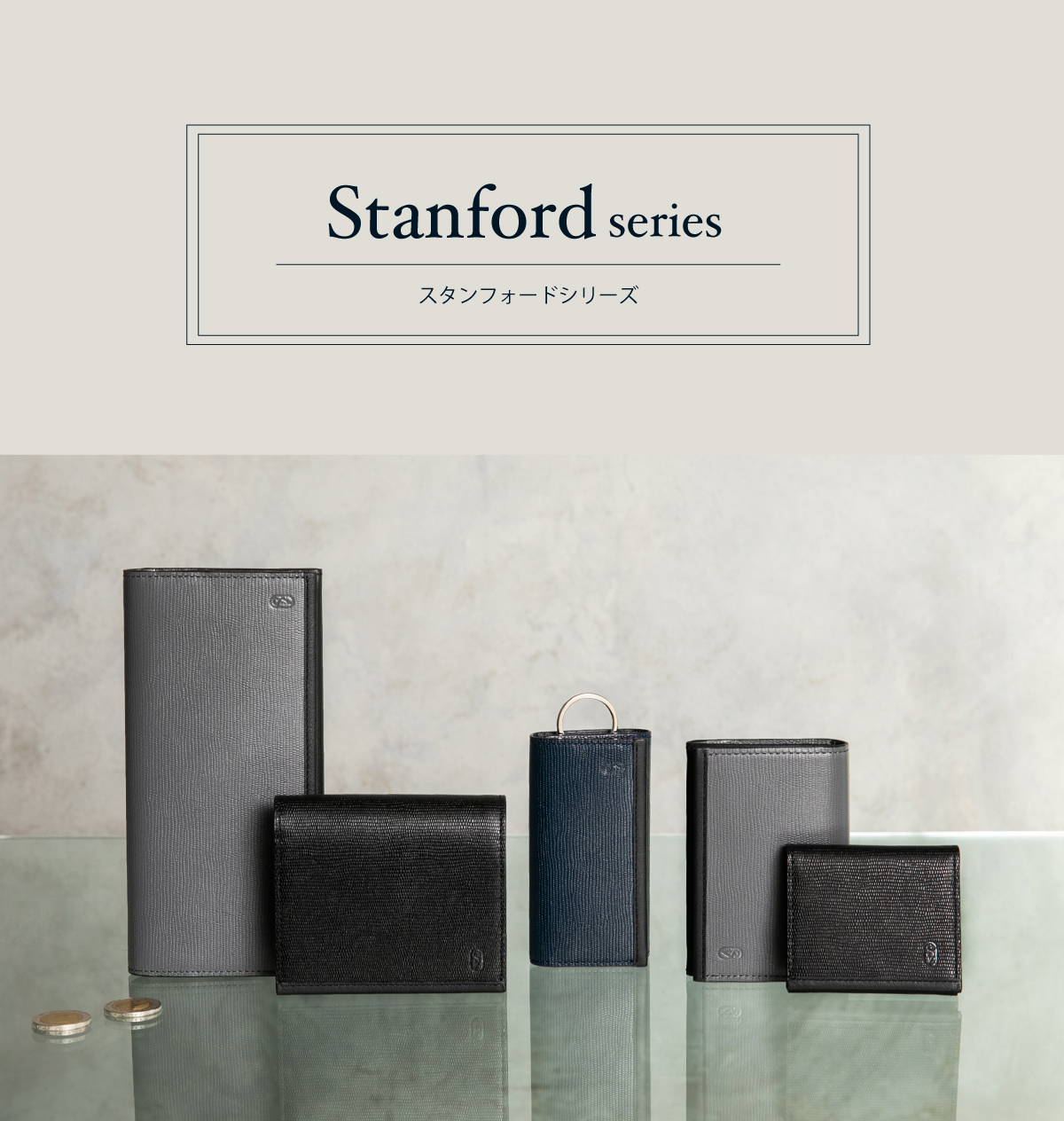 SMARTPEOPLEメンズstanford